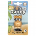 Odorizant auto DANNY THE DOG, Tropical Fruits Odorizant auto DANNY THE DOG, Tropical Fruits